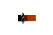 пробка поддона с уплотн. кольцом! 44442, M12x1.75mm\ Chevrolet Captiva/Cruze 06> 7552513SX STELLOX