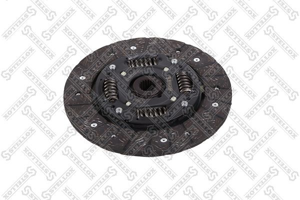 диск сцепления!\ Citroen C3/C4, Peugeot 206/307 1.4 16V 03> 07-00142-SX STELLOX