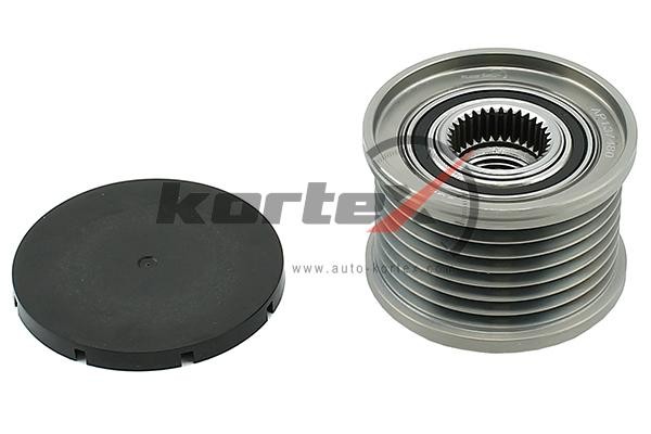 Обгонная муфта генератора NISSAN QASHQAI/ RENAULT DUSTER 2.0 DCI KAP052 KAP052 KORTEX