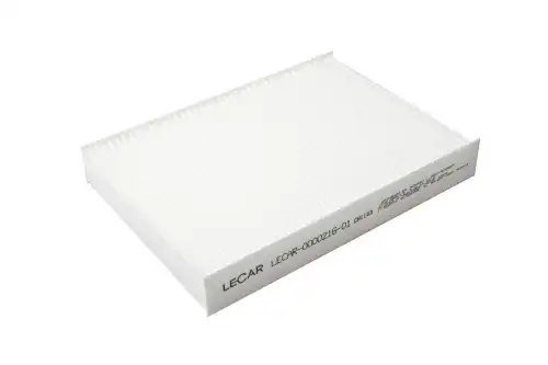 Фильтр салонный NISSAN Qashqai II, Megane IV, Talisman (27277-4BU0A) LECAR000021601 LECAR