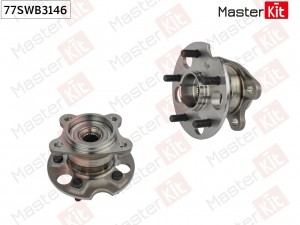 Ступица в сборе с подшипником зад. Lexus RX (_U3_)/Toyota HIGHLANDER/KLUGER (_U2 77SWB3146 MASTER KIT