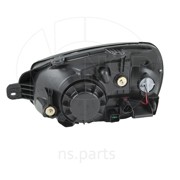 Фара HYUNDAI Santa Fe (01-05) правая NSP NSP029210226010 NSP