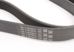 Ремень поликлиновой 6PK1080 6PK1080 CONTINENTAL