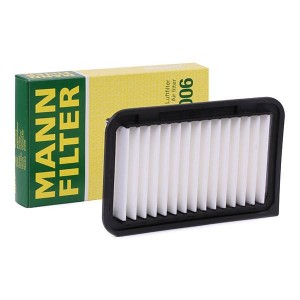 Фильтр воздушный C26006 C26006 MANN FILTER
