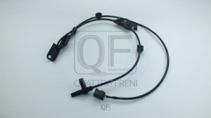 датчик ABS! передний левый 89543-42050\ Toyota Camry 2.4 06> QF60F00238 QUATTRO FRENI