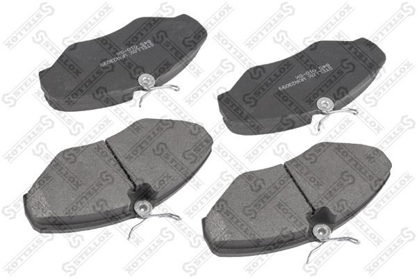 834 10=FDB1515=223626 !колодки дисковые п.\ Renault Trafic 2.0i/CDi 01> 845-010-SX STELLOX