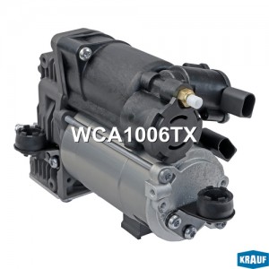 Компрессор пневмоподвески WCA1006TX WCA1006TX KRAUF