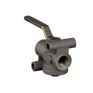 запорный кран !M22x1.5 \MB/RVI/BPW 06965 FEBI BILSTEIN