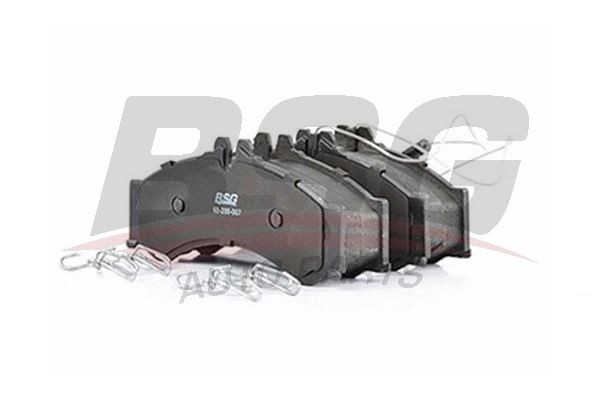 Колодки тормозные MERCEDES Sprinter (901-904) (95-06) VOLVO S90 VW LT 28-46 пере BSG60200007 BSG