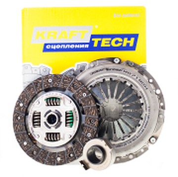 к-кт сцепления!\ Honda Jazz 1.2/1.4 02> W11190G KRAFTTECH