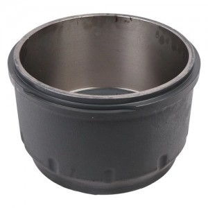 Барабан тормозной SITRAK HOWO задний MOVELEX 710W501100144MX MOVELEX