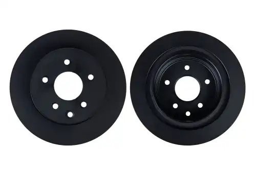 диск тормозной задний Z05989 ZENTPARTS