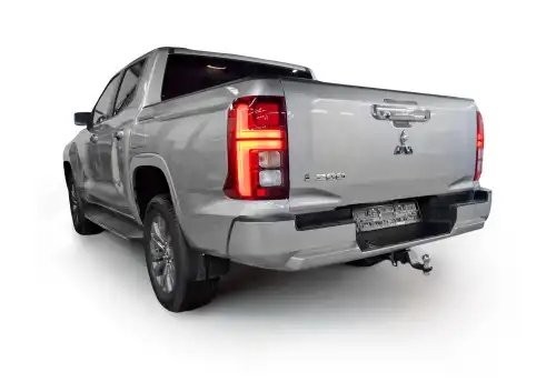 фаркоп! шар E, 3500/120 кг.\ Mitsubishi L200 24> F4017002 BERG