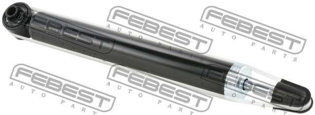 Амортизатор задний HYUNDAI ix35 09-13 12650810R 12650810R FEBEST