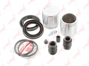 Ремкомплект тормозного суппорта с поршнем переднего (поршень Ø 48 мм, суппорт Bo BC6304 LYNXAUTO