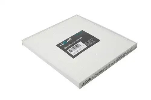 Фильтр салонный HYUNDAI Grandeur / Azera, Santa Fé III / Grand Santa Fé, Sonata  LECAR000271601 LECAR