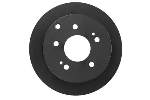 диск тормозной задний!\ Mitsubishi Galant 2.4 03> Z06657 ZENTPARTS