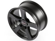 Dezent RE dark 16.0 / 6.5J PCD 5x112.00 ET 50.00 ЦО 70.10 Литой / Черный матовый TREZ8KA50 DEZENT