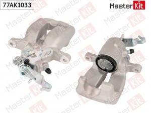 Тормозной суппорт зад. прав. Audi A3 (8P1) 2003 - 2013 77AK1033 77AK1033 MASTER KIT