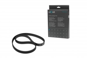 Ремень ГРМ ВАЗ-2110-12 (16 кл) 136 зуб. LECAR012031201 LECAR