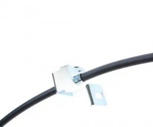 Шланг тормозной CHEVROLET Cruze (09-),Orlando (11-) задний левый MEGAPOWER 350-11-024 MEGA POWER