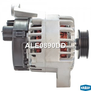 генератор !14V 65A\ Fiat 500/Brava/Doblo/Punto/Stilo 1.2/1.4 98> ALE0890DD KRAUF