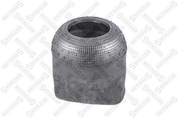пневмоподушка !кон 492-240-130.8/130.8 подъем оси \Volvo 90-07130-SX STELLOX