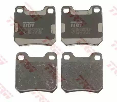 OPEL OMEGA A / SAAB 900/9-5 L(между ушк.)=45mm !!! GDB915 TRW