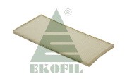 фильтр салона! 334x151x12\ YUTONG 6122 EKO04146 EKOFIL