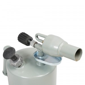 Лампа паяльная (горелка) бензиновая, 2,0L, серая(AGT-07) AGT-07 AIRLINE