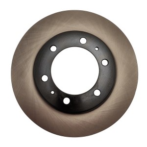 Диск тормозной вентилируемый TOYOTA Fourtuner 2004 ~ / Hilux 2004 ~ / Hilux 2015 GD0056 CTR