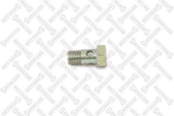 болт двигателя! системы охлаждения/топливной системы M14x1.5x26 \MAN 81-08510-SX STELLOX