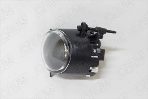 Фара противотуманная левая Mitsubishi Lancer 10 (2007-нв) OEM0012PTFPL OEMPARTS