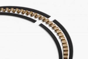 Кольца поршневые 0.50 VW AFH/APE d76.5 + 0.50 1.2-1.5-2.5 (030 198 151F) на 1 ци PR1144050 UNITED MOTORS PRO