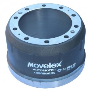 Барабан тормозной SITRAK HOWO MOVELEX WG9761349001MX MOVELEX