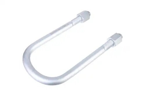 стремянка рессоры! с гайкой 128xМ24x3.0x300 HD80-B14\ BPW Z62574 ZENTPARTS