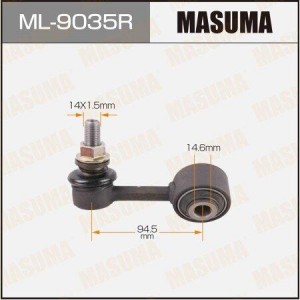 Стойка стабилизатора TOYOTA Land Cruiser (J200) переднего правая MASUMA ML-9035R MASUMA