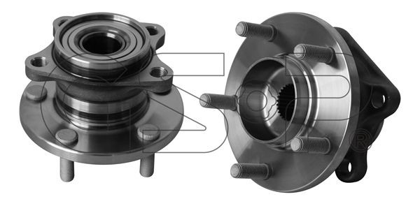 к-кт подшипника ступицы!\ Mazda CX-9 07-13 9328014 GS P