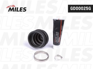 Пыльник ШРУСа наружный (со смазкой) HYUNDAI ACCENT 03- (ТАГАЗ) GD00025G GD00025G MILES