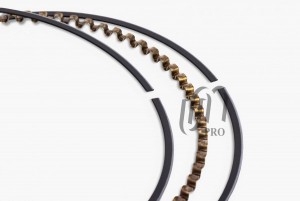 Кольца поршневые 0.50 Honda CR-V 2.0L B20Z2 d84.0+0.50 1.2-1.2-2.8 на 1 цил. UM PR1169050 UNITED MOTORS PRO