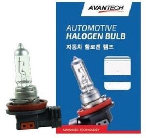Лампа головного света Avantech H12 12V 53W AB0037 AVANTECH