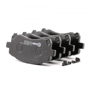 Колодки тормозные P78010 P78010 BREMBO