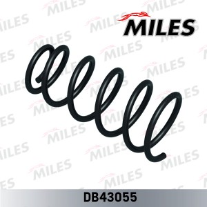 Пружина передней подвески SKODA OCTAVIA I 1.4/1.6 96- (KYB RC1704) DB43055 DB43055 MILES