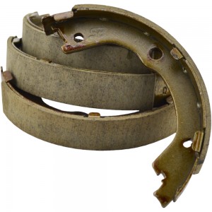 Колодки барабанные HYUNDAI Sorento 02-09/ Santa FE 2006 BS11005 BS11005 SB NAGAMOCHI