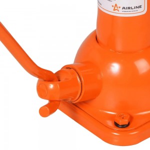 Домкрат бутылочный 2 т AIRLINE 150 - 310 мм винтовой AJ-R-01S AIRLINE