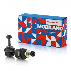 Стойка стабилизатора FORD Focus II 11.2004-, C-Max 10.2003-03.2007, MAZDA 10.200 127202780 MOBILAND