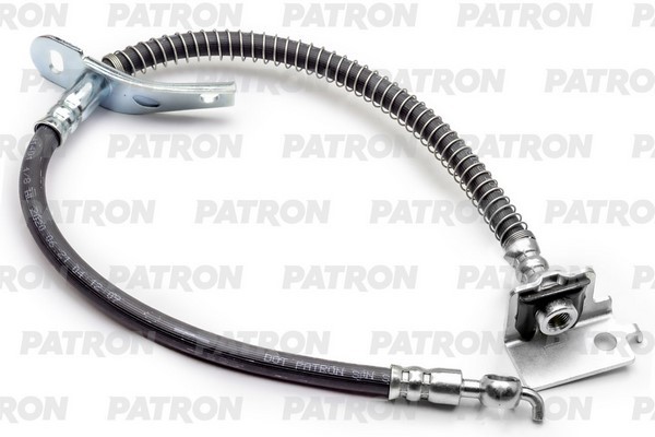 Шланг тормозной KIA Ceed (06-),Cerato (08-) передний левый PATRON PBH0273 PATRON