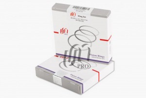 Кольца поршневые STD Mitsubishi 4B12 d88.0 STD 1.2-1.2-2.0 (1110A822 / 1110C162) PR1436000 UNITED MOTORS PRO