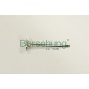 клапан выпускной! 28x6x101.8\ Audi A3 2.0 AXW 03> B19008 BORSEHUNG