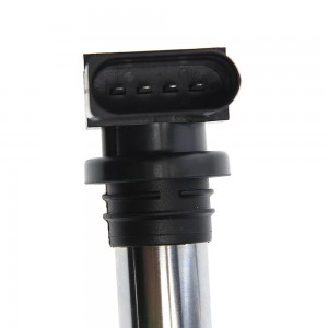 Катушка зажигания VW AUDI SEAT SKODA (1.2/1.4/1.6) (16V/FSI/TSI/TFSI) MEGAPOWER 370-13-056 MEGA POWER